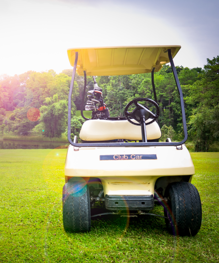 Golf cart